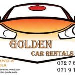 GOLDEN CAR RENTALS