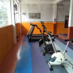 GOLDEN FITNESS CLUB