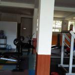 GOLDEN FITNESS CLUB