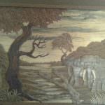 Hanska Wood Art & Flora