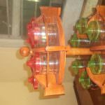Amla Coconut Shell Creation