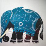 Sammani Hand Embroider and Patchwork