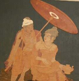 Hansaka Wood Art & Flora