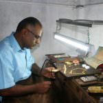 Dinusha Gold House