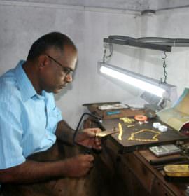 Dinusha Gold House