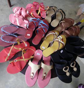 Neela Shoes