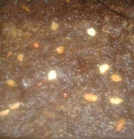Sampath Kalu Dodol