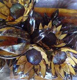 Nandasiri  Coconut Shell Creation