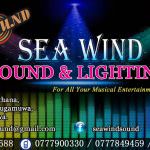SEA WIND SOUNDS & LIGHTING