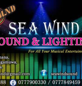 SEA WIND SOUNDS & LIGHTING