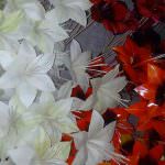 Sadeesha Palm Leaf Ornaments