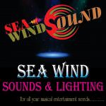SEA WIND SOUNDS & LIGHTING