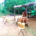 Maha Rawana Wood ARTs Maha Rawana Wood ARTs