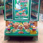 Pabasarani Bytes & Dilshan Shorteats