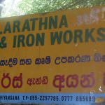 Leelarathne Motors & Iron Works