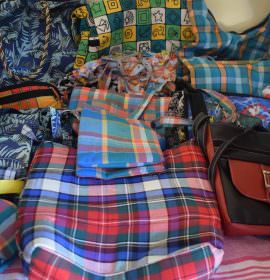 Lanka Bag  Production