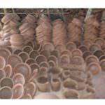 Subramaniyam Pottery Production Subramaniyam Pottery Production