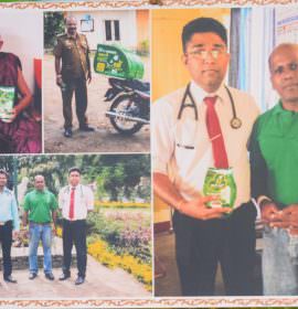 DULANGEE KANDURATA TEA PRODUCTS