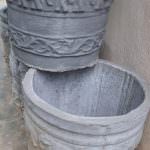Srimali  flower  pot