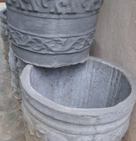 Srimali  flower  pot