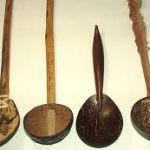 RANASINGHE COCONUT SHELL RELATED PRODUCT (TABLESPOONS)