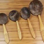 RANASINGHE COCONUT SHELL RELATED PRODUCT (TABLESPOONS)