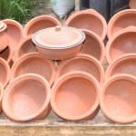 Dabavinna pottery production
