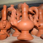 Dabavinna pottery production