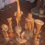 රවිඳු මූර්ති කලා