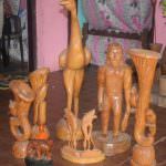 රවිඳු මූර්ති කලා
