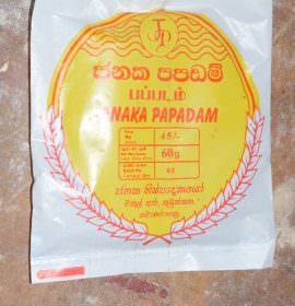 Janaka Papadam