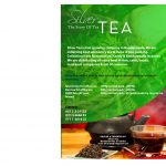 silver tea