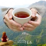 silver tea