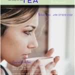 silver tea