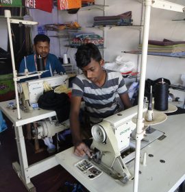 Thiyans ට්‍රේලර්ස්