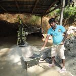 අජිත් බ්ලොක්ගල් වැඩපල