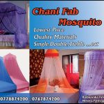 Chani Fab Mosquito Net