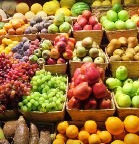 Nuwan Fruits