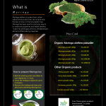 Your Choice green producta