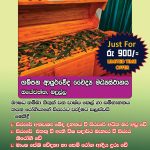 ගම්පහ ආයුර්වේද වෛද්‍ය මධ්‍යස්ථානය බදුල්ල.