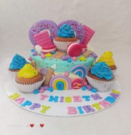 Cake by Raaji