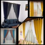 Thejan curtain