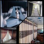 Thejan curtain