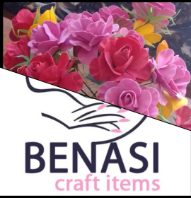 BENASI craft items