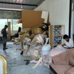 DSL Sofa Repairing