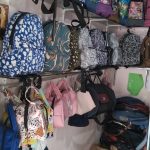 Malmi bag point