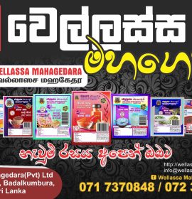 වෙල්ලස්ස මහගෙදර