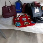 J.M.S.K. bag center