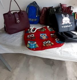 C.K.M.Bag center