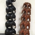 ලී කැටයම් නිෂ්පාදන